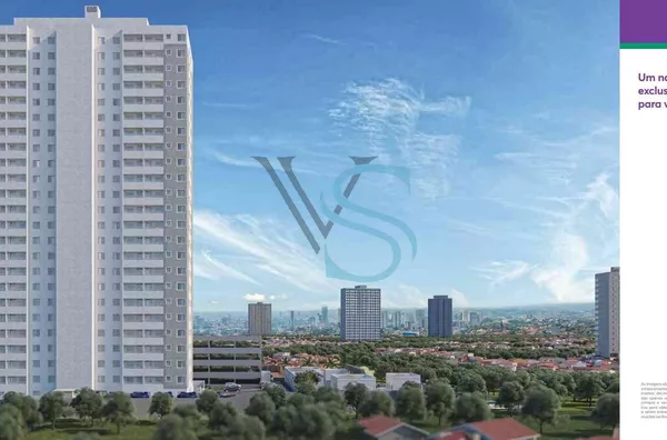 Residencial Don Pagliato, Apartamento para venda,  no  Jardim Pagliato, Sorocaba