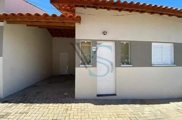 Casa em condomínio para aluguel,  Caguassu, Sorocaba