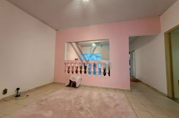 Casa para locação bairro da Chave - Votorantim 