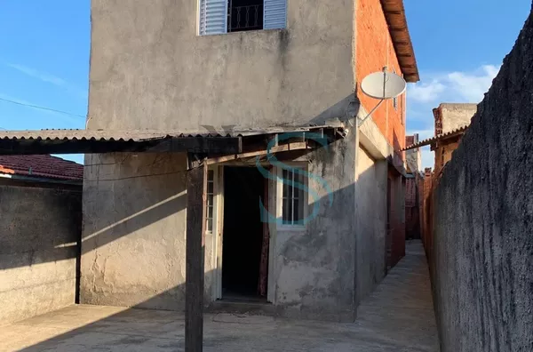 Casa para venda, 2 quarto(s),  Vila Pedroso, Sorocaba