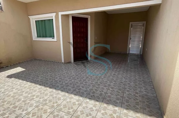 Casa á venda Jardim Abaete