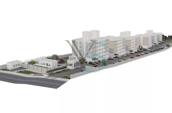 Residencial Solar da Ilha ,Apartamento para venda,   Parque Jataí, Votorantim