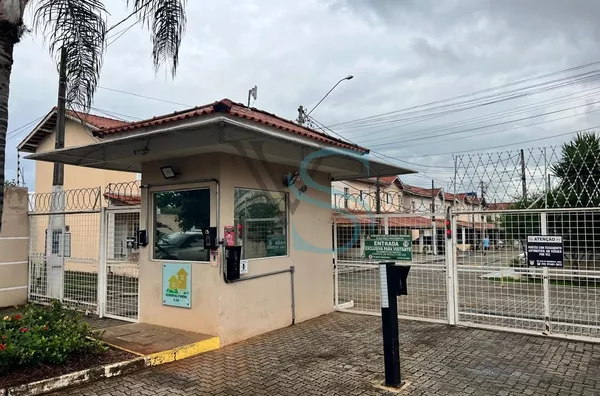 Sobrado em Condômino para venda, Lopes De Oliveira, Sorocaba - Foto 2
