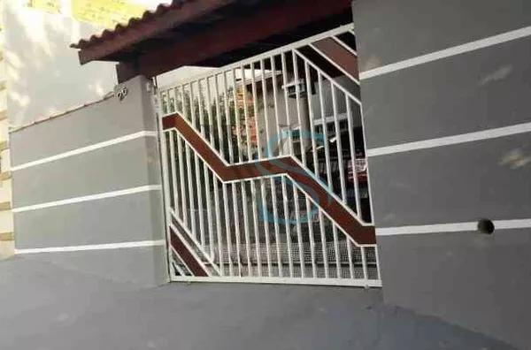 Casa Térrea Jardim Paulista 