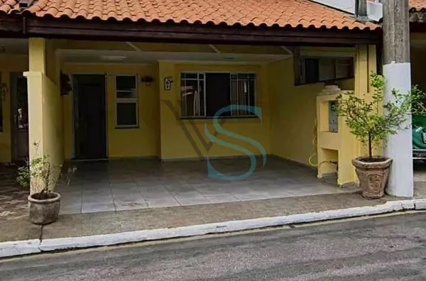 Casa no Condomínio Morada do sol