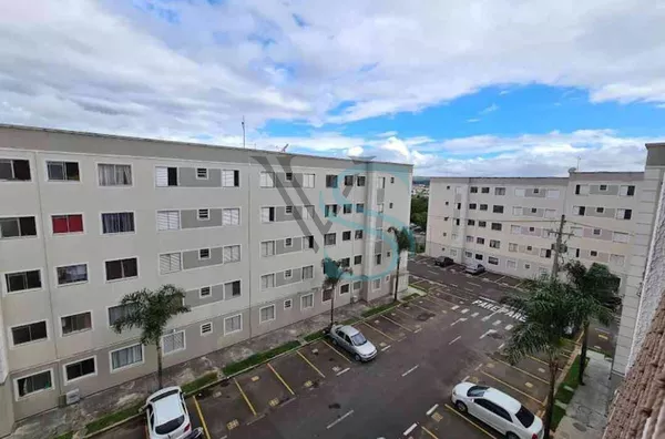 Apartamento para venda, Condominio Parque Sicilia Vossoroca,Votorantim