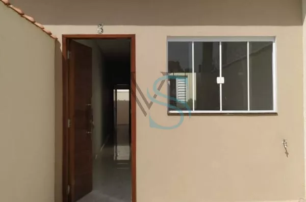 Casa com 2 dormitórios à venda, 52 m²  - Parque São Bento - Sorocaba/SP