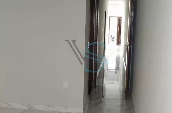 Casa com 2 dormitórios à venda, 52 m²  - Parque São Bento - Sorocaba/SP