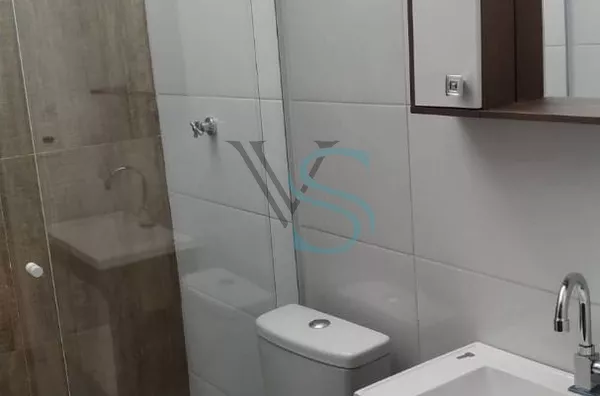 Casa com 2 dormitórios à venda, 52 m²  - Parque São Bento - Sorocaba/SP