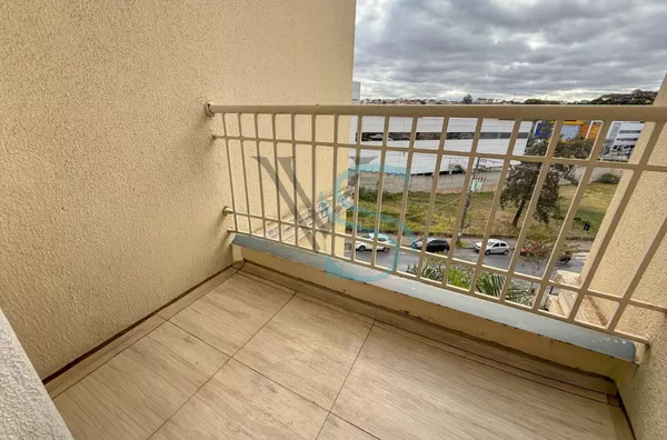 Apartamento para venda, 2 quarto(s),  Vila Odim Antão, Sorocaba