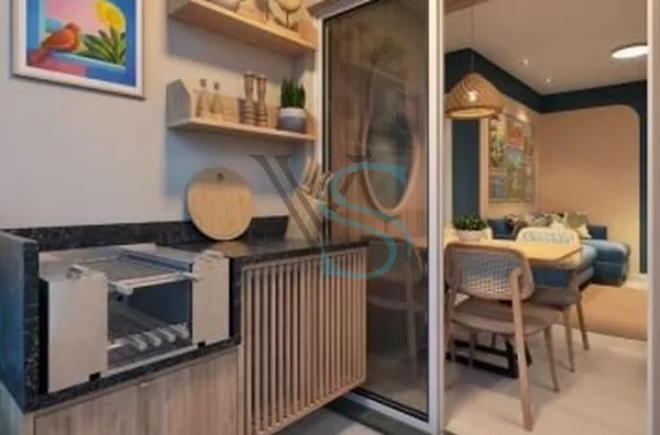 Apartamento para venda, 2 quarto(s),  Boa Vista, Sorocaba