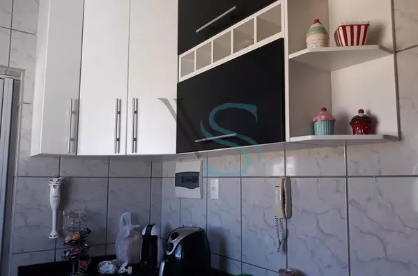 Apartamento para venda,  Parque São João, Votorantim