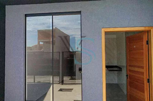Excelente Casa De 2 Dormitórios no Pq Vista Barbara 