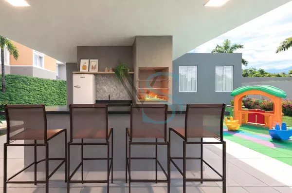 Apartamento para venda, 2 quarto(s),  Residencial Cristal, Votorantim