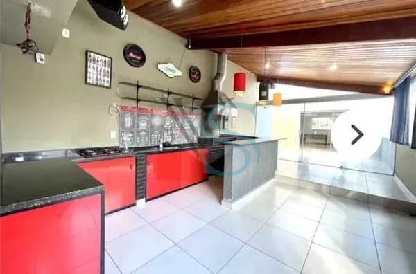 Casa em condomínio Jardim das Dálias,  Parque São Bento, Sorocaba