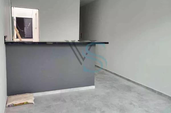 Casa Jd. Cristal Votorantim 