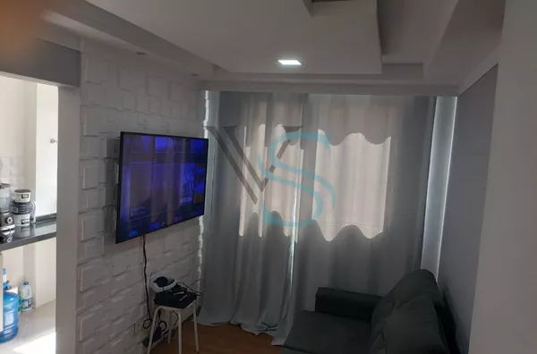 Apartamento para aluguel, 2 quarto(s),  Parque Bela Vista, Votorantim