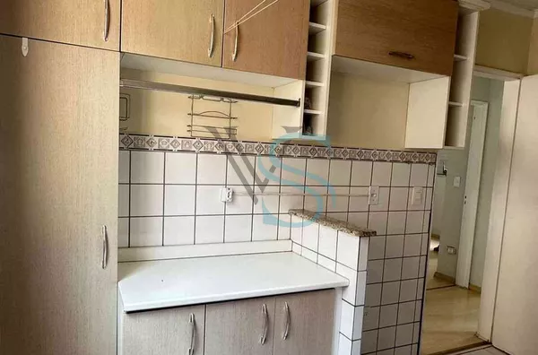 Excelente Apartamento no Jardim Refugio 