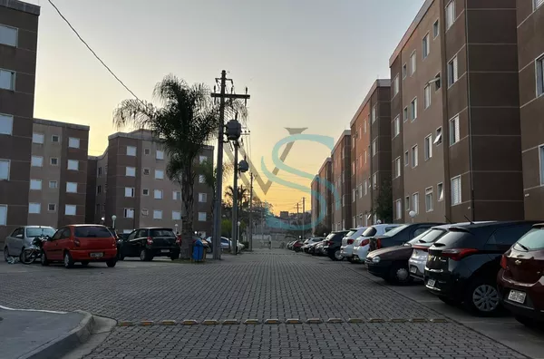 Apartamento para venda, 2 quarto(s),  Vila Barcelona, Sorocaba
