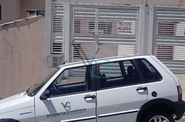 Casa para aluguel, 2 quarto(s),  Parque São Bento, Sorocaba