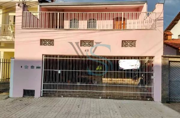 Casa Jd Maria Antônia Prado
