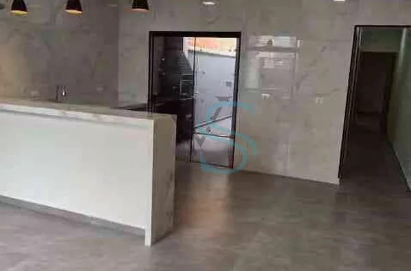 Casa Nova Individual com dois dormitórios no Santa Marta