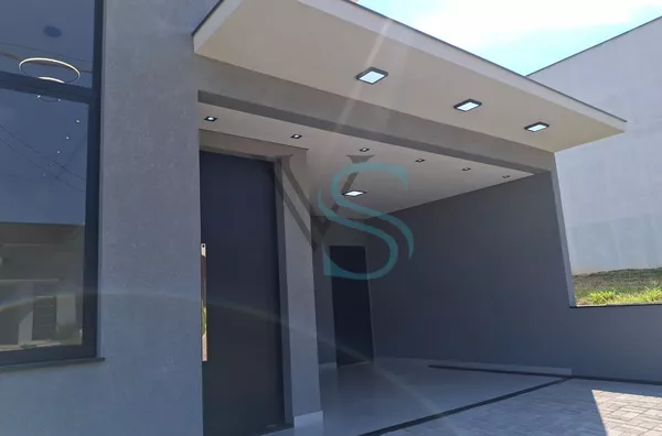 Casa para venda , 3 quarto(s),  Reserva Ipanema, Sorocaba