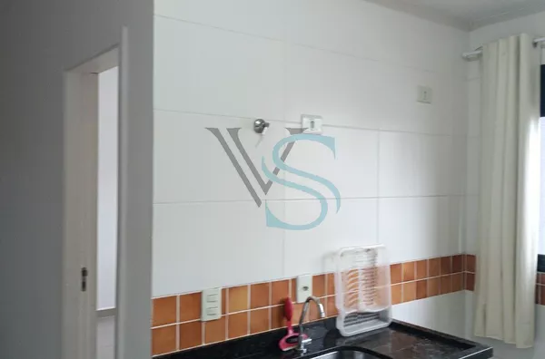 Apartamento para aluguel Jardim Residencial Villagio Ipanema I SOROCABA