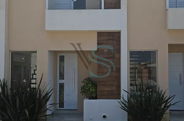 sobrado com móveis planejado Residencial Inovare