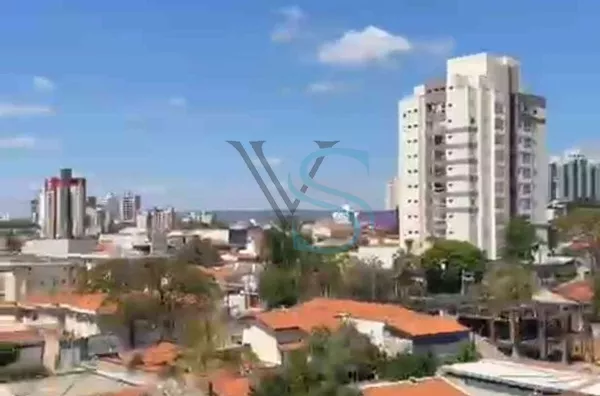 Apartamento de luxo no Alpha Versailles