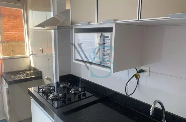 Apartamento para aluguel, 2 quarto(s),  Jardim Itanguá, Sorocaba