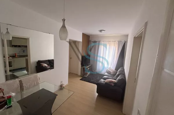 Apartamento para venda, 2 quarto(s),  Vila Barcelona, Sorocaba