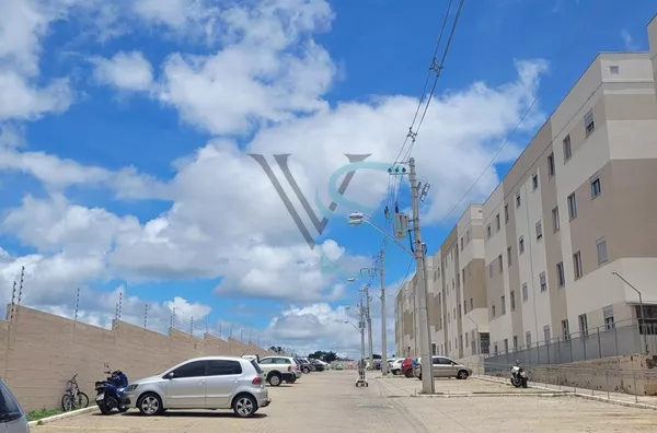 Apartamento RESIDENCIAL IMAGINE -Salto de Pirapora