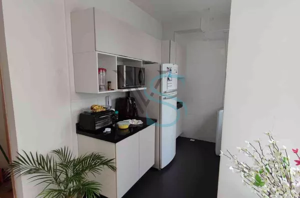 Apartamento Residencial Solar da Colina para venda na região do Horto 