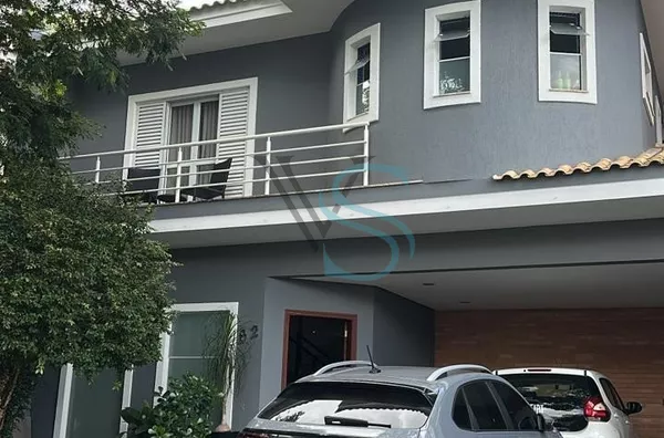 Sobrado para venda, 3 quarto(s),  Parque Residencial Villa Dos Inglezes, Sorocaba