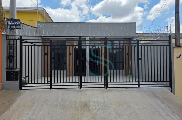 Casa para venda, 2 quarto(s),  Parque Vitoria Regia, Sorocaba