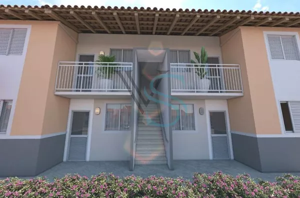 Apartamento para venda, 2 quarto(s),  Residencial Cristal, Votorantim