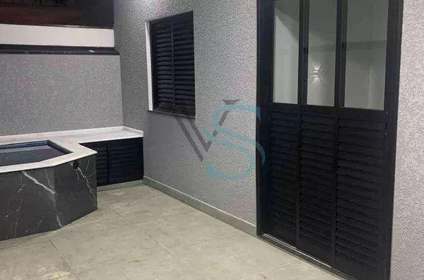 Casa em condomínio Terras de São Francisco 
