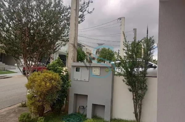 Casa em condomínio Villagio Milano,  Wanel Ville, Sorocaba