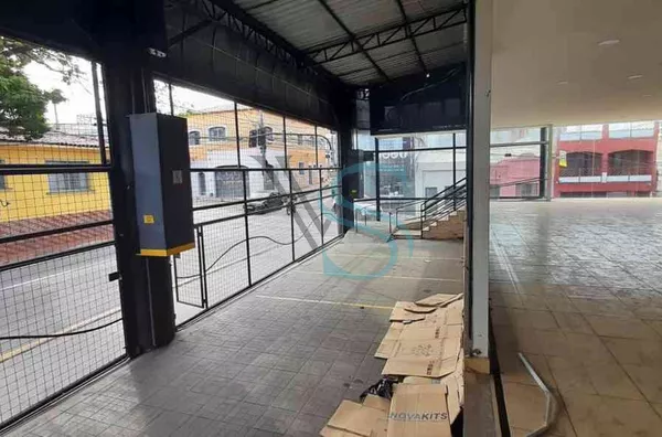 Prédio Comercial para Locação