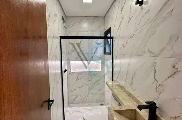 Casa em Condomínio Residencial Horto Florestal Villagio