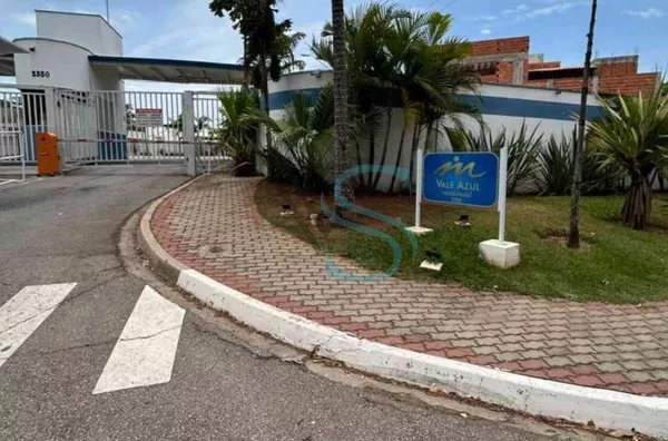 Lote a venda Condomínio Vale Azul - Votorantim 