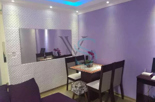 APARTAMENTO NO LOPES DE OLIVEIRA 