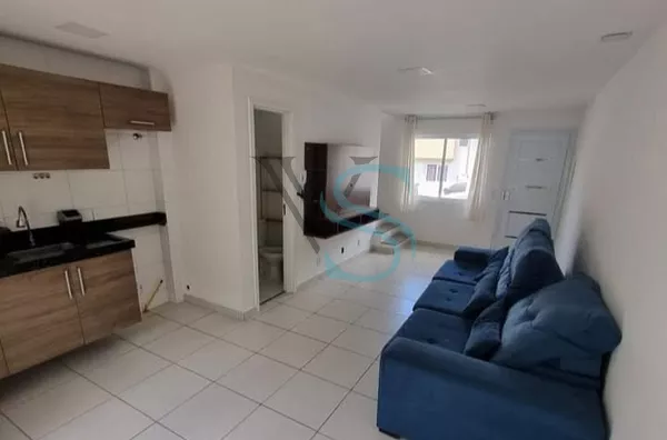 Casa no Condomínio Ecco Ville, 2 quarto(s),  Caguassu, Sorocaba
