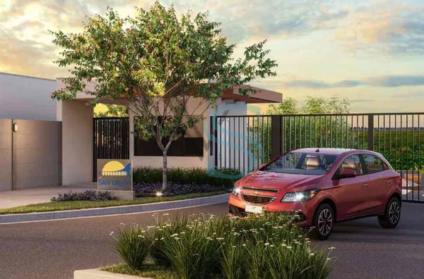 Casa em condomínio Residencial Lar San Diego