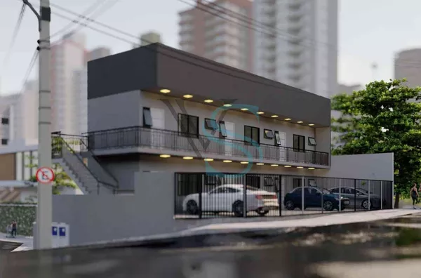 Kitinete / conjugados para venda,  Jardim Luciana Maria, Sorocaba