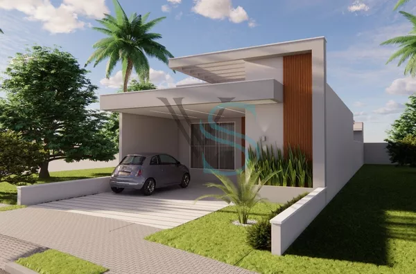 casa em condomínio residencial Helena Maria