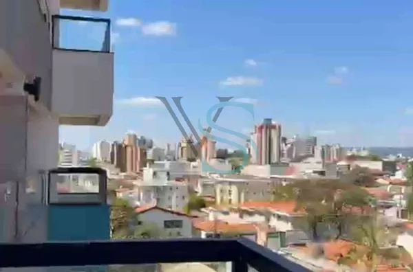 Apartamento de luxo no Alpha Versailles