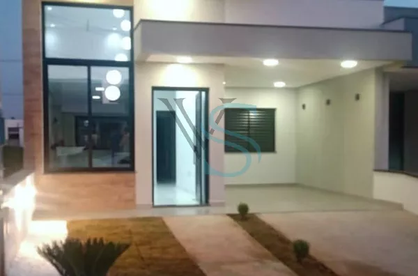 Casa em condomínio Villagio Ipanema 1  Caguassu, Sorocaba