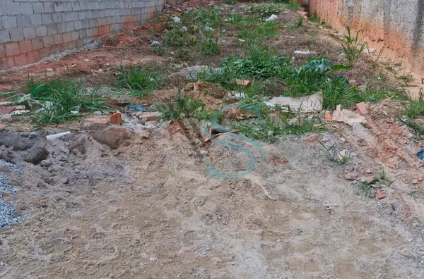 Terreno para venda,  Residencial Cristal, Votorantim